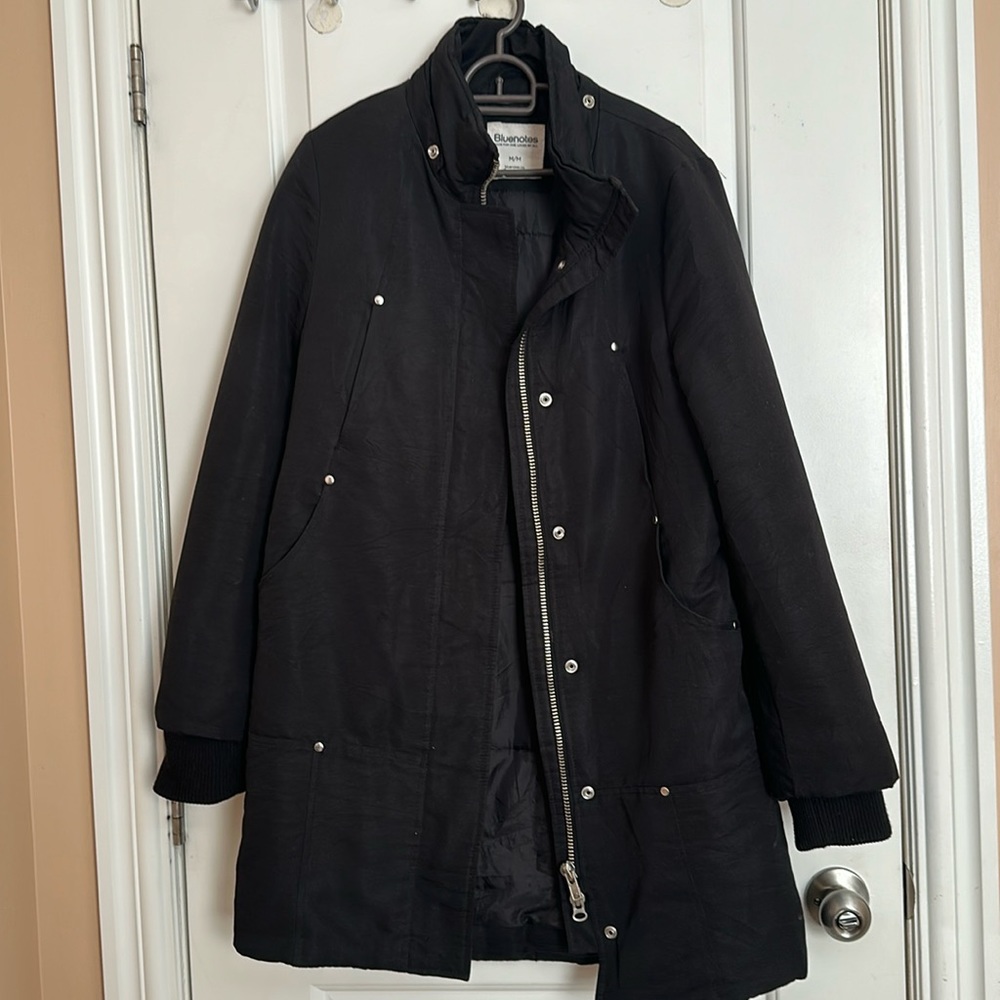 Blue Notes Winter Jacket